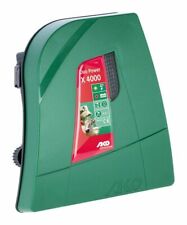 AKO X4000 - 12V Netz Elektrischer Energizer Zaun Einheit Fechter Pferde Vieh