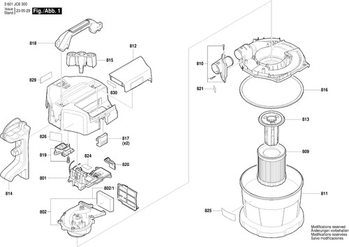 Bosch gas 18v 10l akku - 18v-10l, akku-sauger
