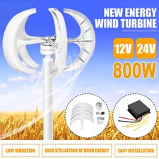 800W Windgenerator Windrad