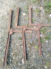 Schalkonsole Schalungszwinge ca.50/40/50 Bau Schalung Beton Zwingen Baustelle