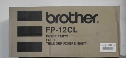Brother 12cl fixiereinheit - brother,