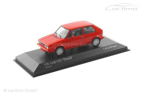 Golf gti pirelli - gti, typ