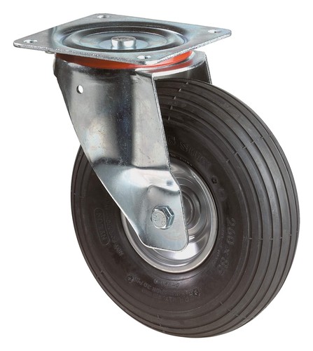 Rollen lenkrolle 200 - 200, mm