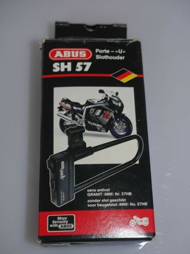 Abus schlosshalterung - abus, sh