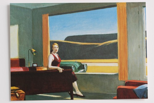 Edward hopper western - edward, hopper:"western