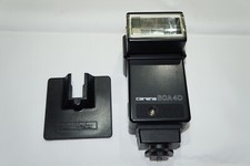 Carena SCA40 Aufsteckblitz + SCA343 Nikon Adapter - Metz SCA300 System - SLR