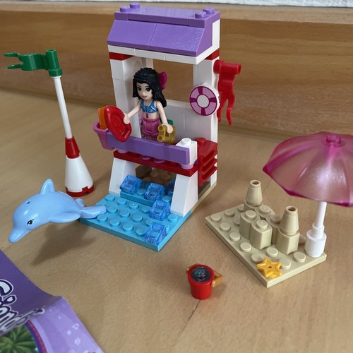 Lego 41028 friends emmas - lego,