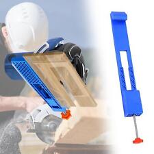 Elektrische Kreissäge Fräsen Positionierung Klemme Zimmerei Holzbearbeitung