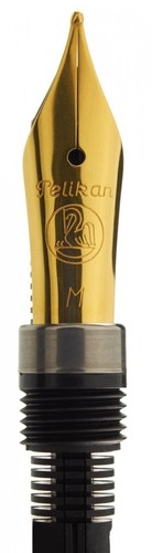 Pelikan m200 nib medium for - medium,