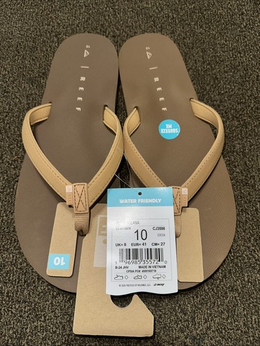 Reef solana size w10 - solana,