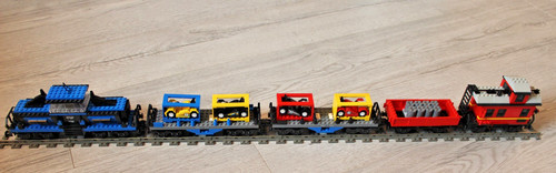 Lego eisenbahn großer - lego;,