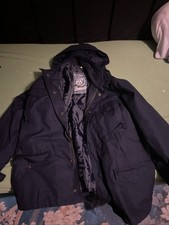 Army Jacke ,Blau,Größe L 