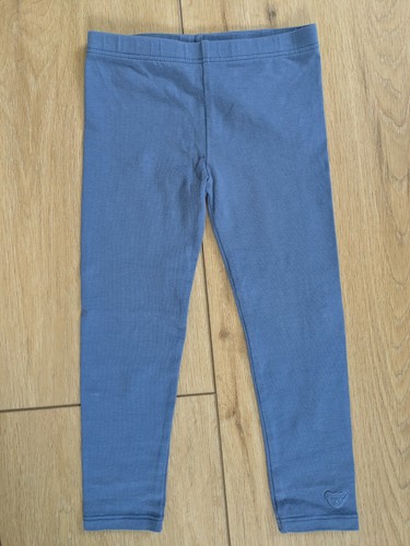 Steiff dünne leggins blau - dünne, gr
