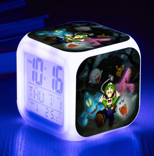 Super mario luigis mansion - super,