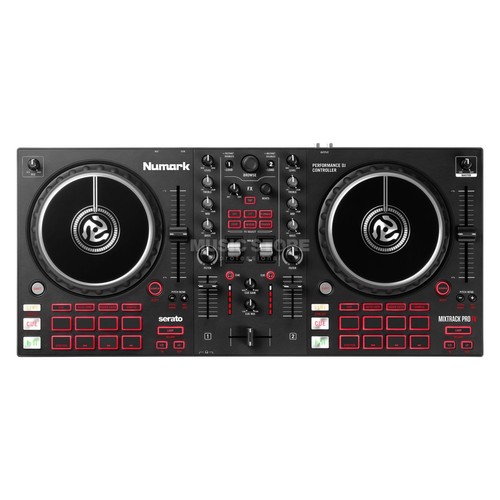 Numark mixtrack pro deck - mixtrack, 2-deck