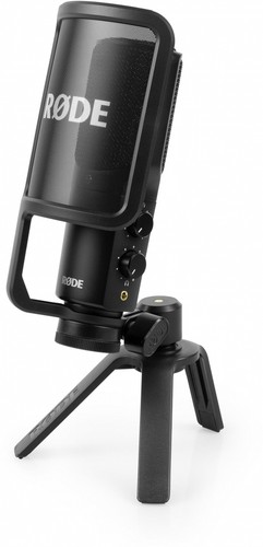 Rode usb - rode, nt-usb+