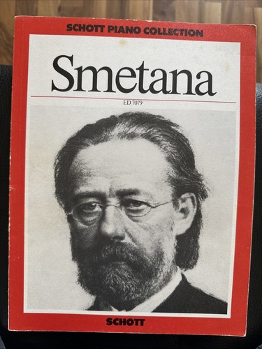 Smetana ausgewählte - smetana,