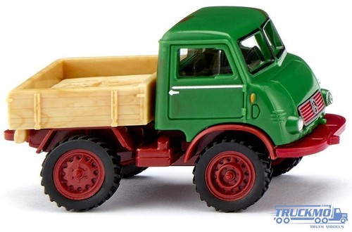 Wiking unimog 401 - unimog, 036806