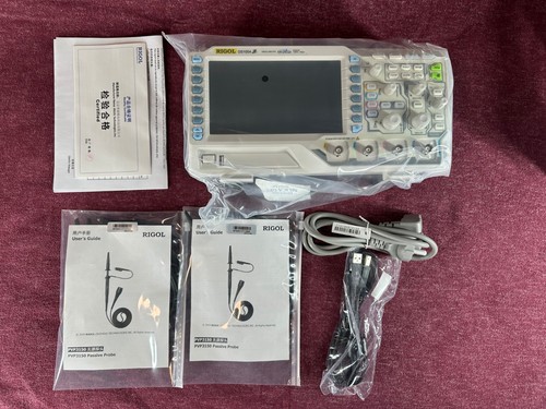 Rigol ds1054z oszilloskop - rigol,