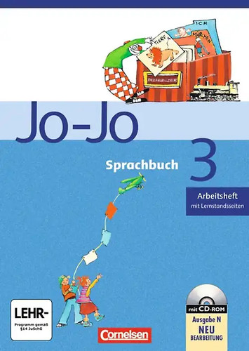 Sprachbuch ausgabe n - jo-jo,
