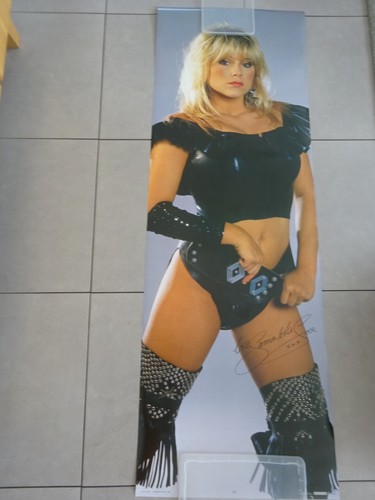 Samantha fox poster - samantha,