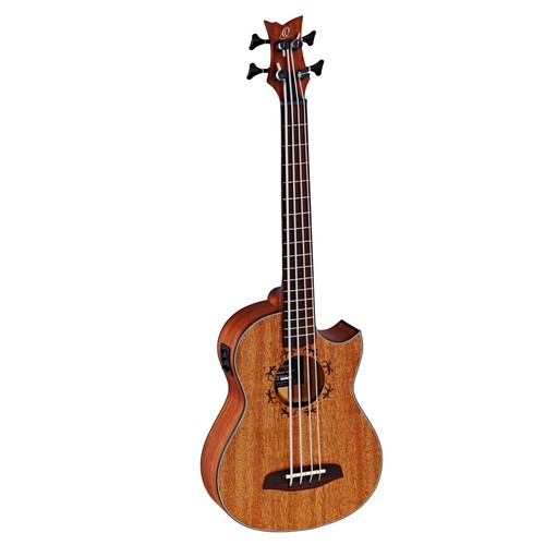 Ortega lizzy pro fretless - lizzy-pro,