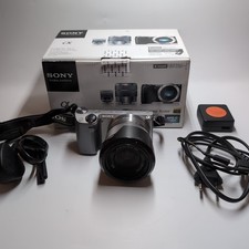 Sony NEX‑5R Systemkamera +