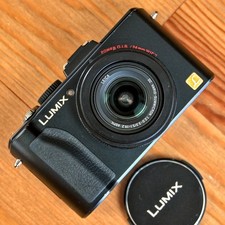 Panasonic LUMIX LX5 (wie Leica