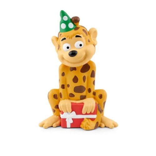 Tonie die giraffenaffen - tonie,