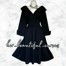 LINDY BOP SCHWARZ GOTHIC