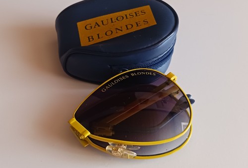 Sonnenbrille faltbar gauloises - sonnenbrille,