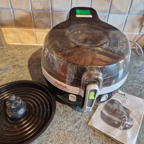 Tefal actifry 1 healthy - tefal,