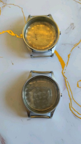 Konvolut gehäuse montre - gehäuse,