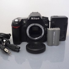 NIKON D80 Body mit ca 4300