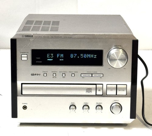 Yamaha crx e150 stereo - yamaha,