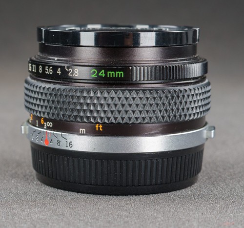 Olympus 24mm om system - olympus,