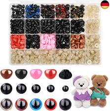 OSDUE 752 Stück Kunststoff