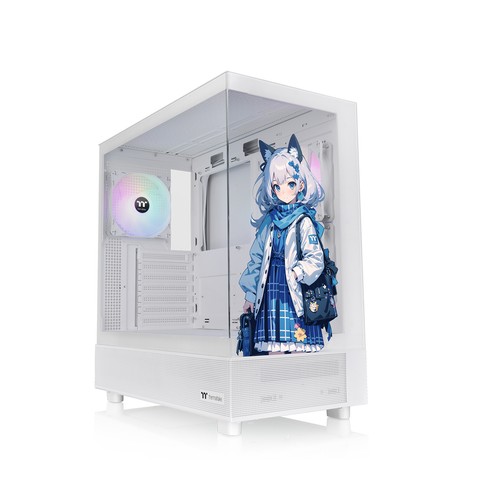 Thermaltake view 270 - view,