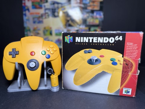 Nintendo gelber - ||,