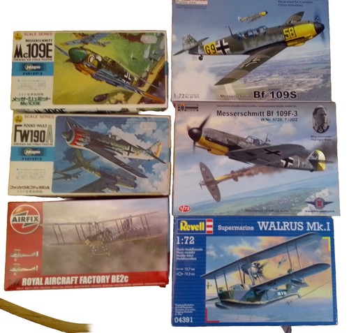 Konvolut flugzeuge - konvolut,