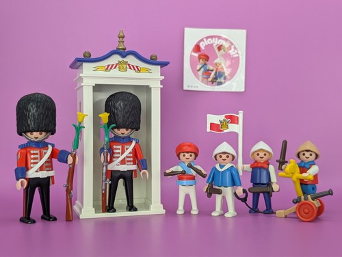 Playmobil 5581 palastwache - playmobil,