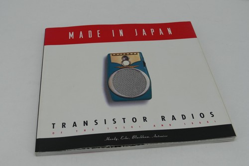 Made japan transistor - in,