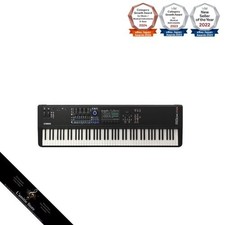 Yamaha MODX M8 Musik Synthesizer 88 Tasten GHS Keyboard Virtual Analog Sound