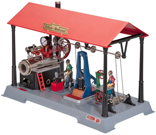 Wilesco d145 dampfwerkstatt - d145,