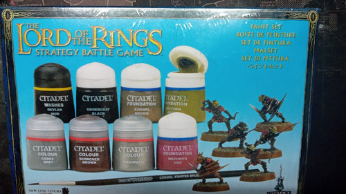 Games workshop herr der - games,