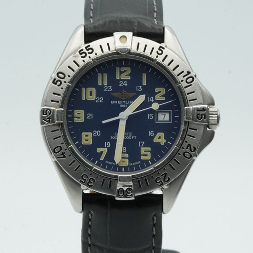 Breitling colt quartz - colt, military