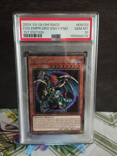 Chaos emperor dragon - chaos,