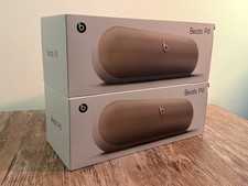 beats pill 2024 / Farbe Champagne gold / 2 Stk. / Neuwertig
