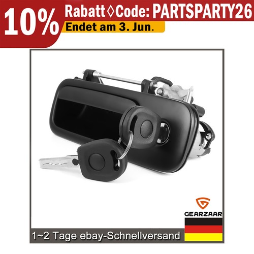 Heckklappe griff schloss mit - griff,