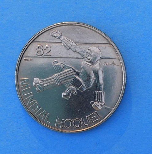 Portugal escudos 1982 - 1982, ⭐